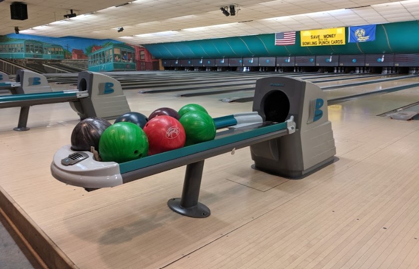 Incline Station Bowling Center 2
