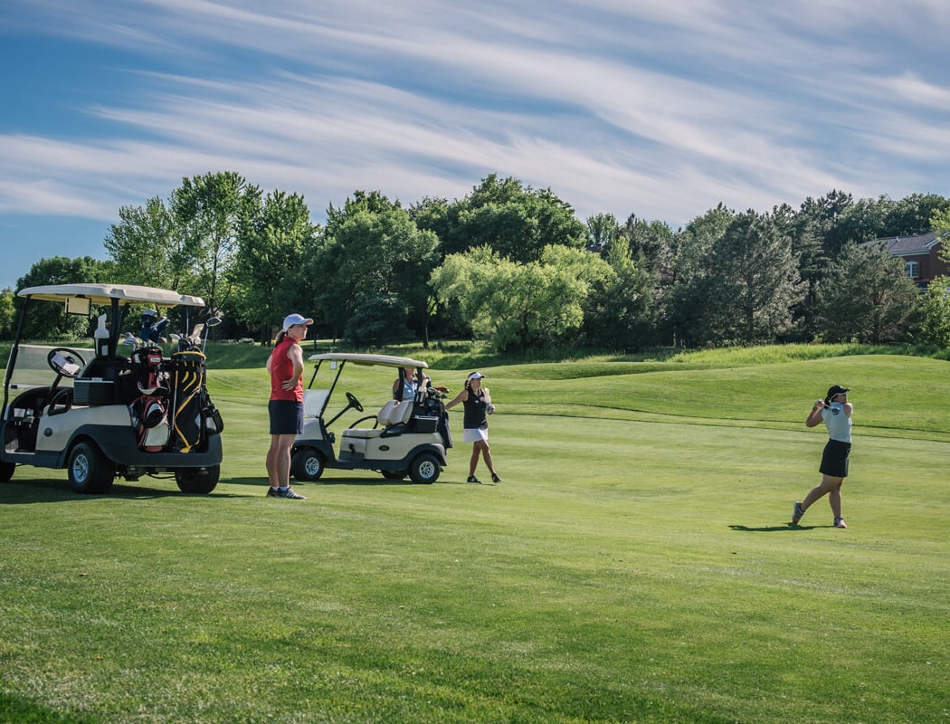 Titus L. Ivory Sr. Memorial Golf Tournament 3