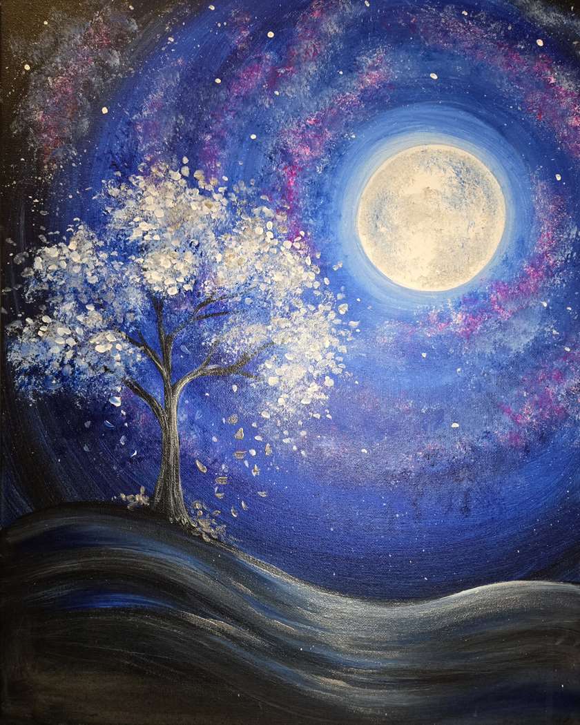 Celestial Tree 1