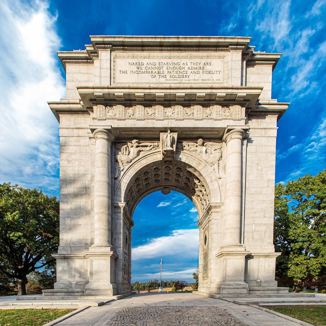 Ranger-Led Walking Tours 1