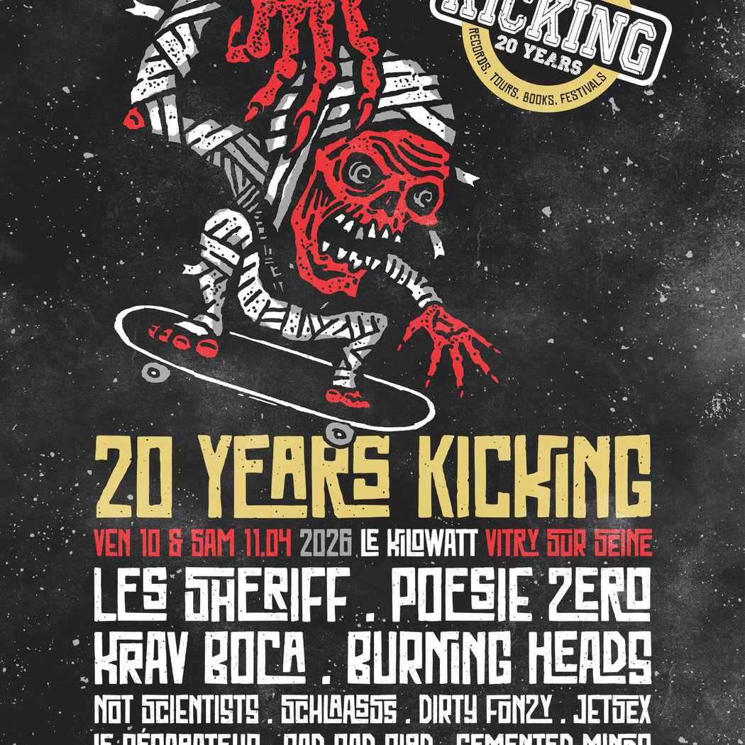 20 years kicking 2