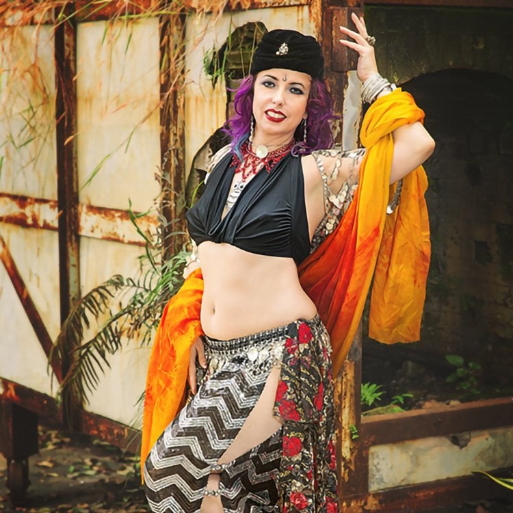 Crescent Lotus Dance Studio 3