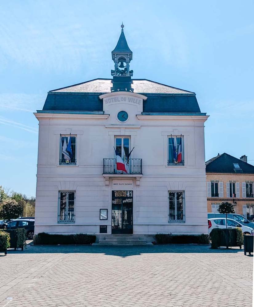 Mairie d'Auvers-sur-Oise 3