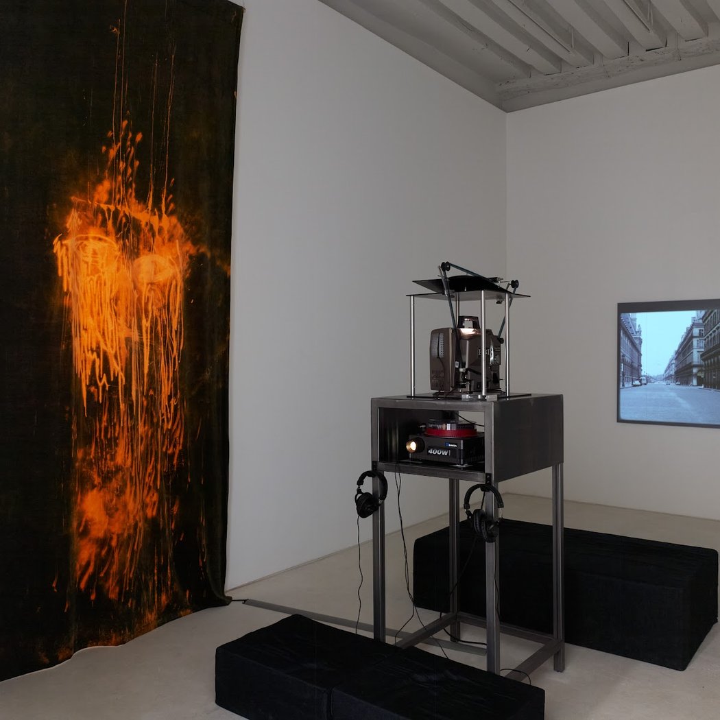 Heidi Bucher Exhibition 3