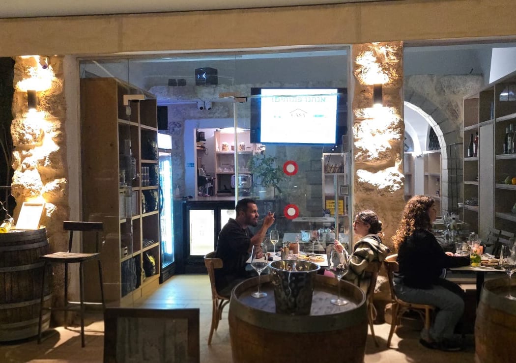 Cocktail workshop 1