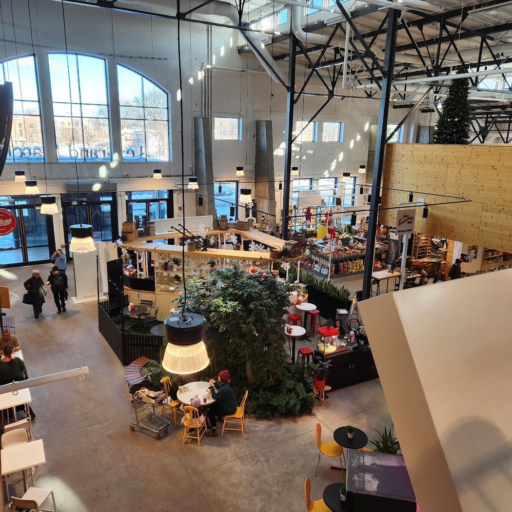 Le Grand Marché de Québec 3