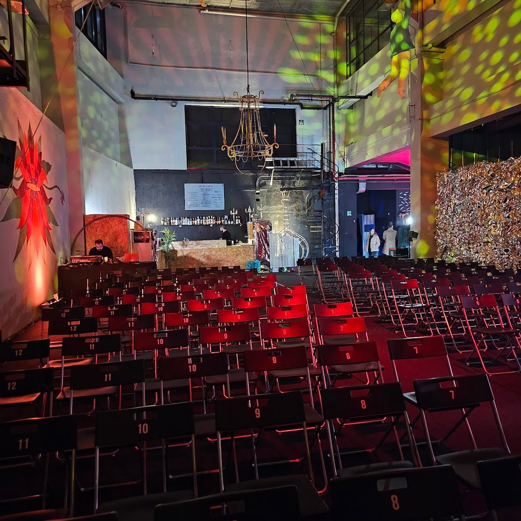 Espaço LABORATÓRIO 2