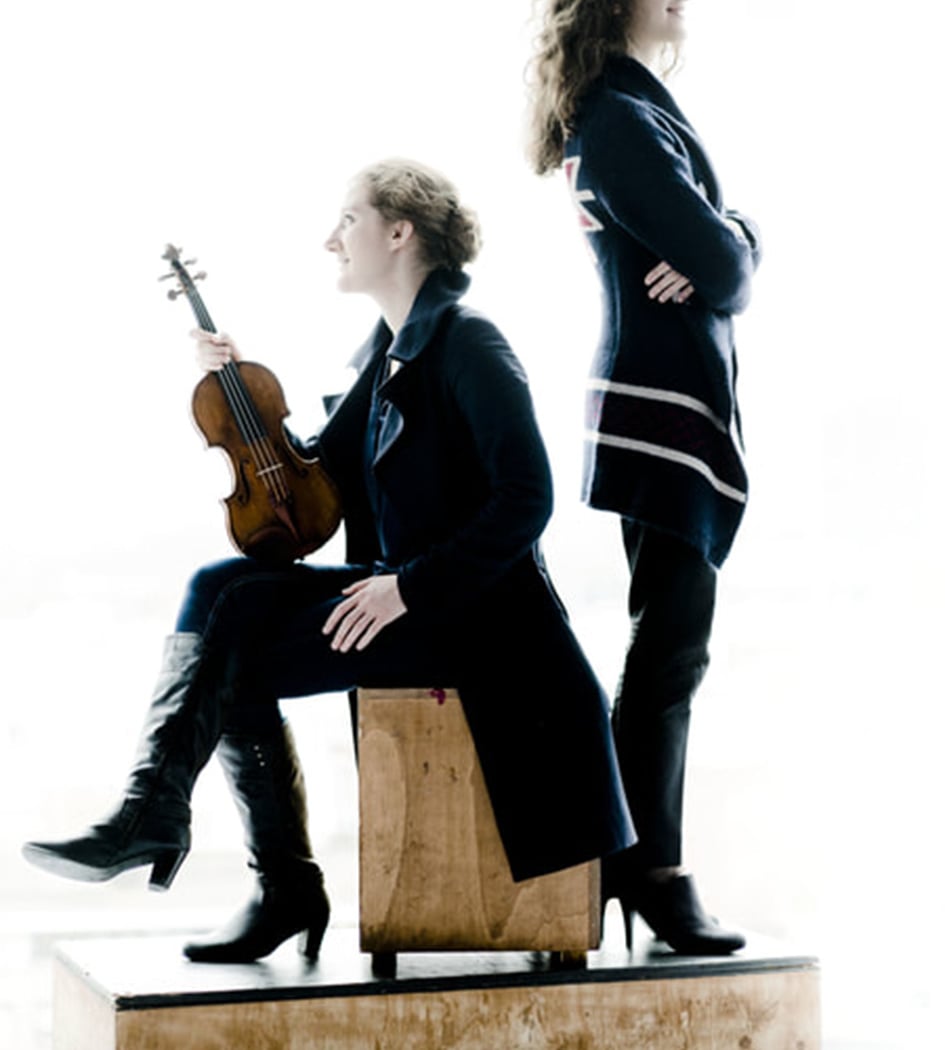 BRAHMS / SCHUBERT / BEETHOVEN - Insula orchestra 1