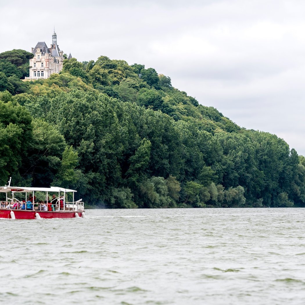Boat Luce - Cruises in Loire 2
