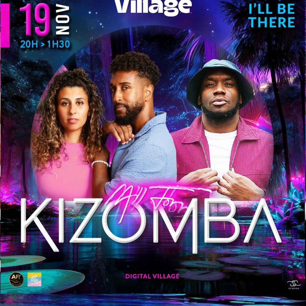 ALL FOR KIZOMBA 1