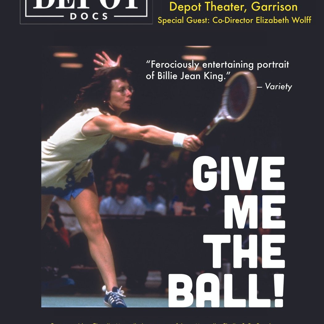Depot Docs: Give Me The Ball!