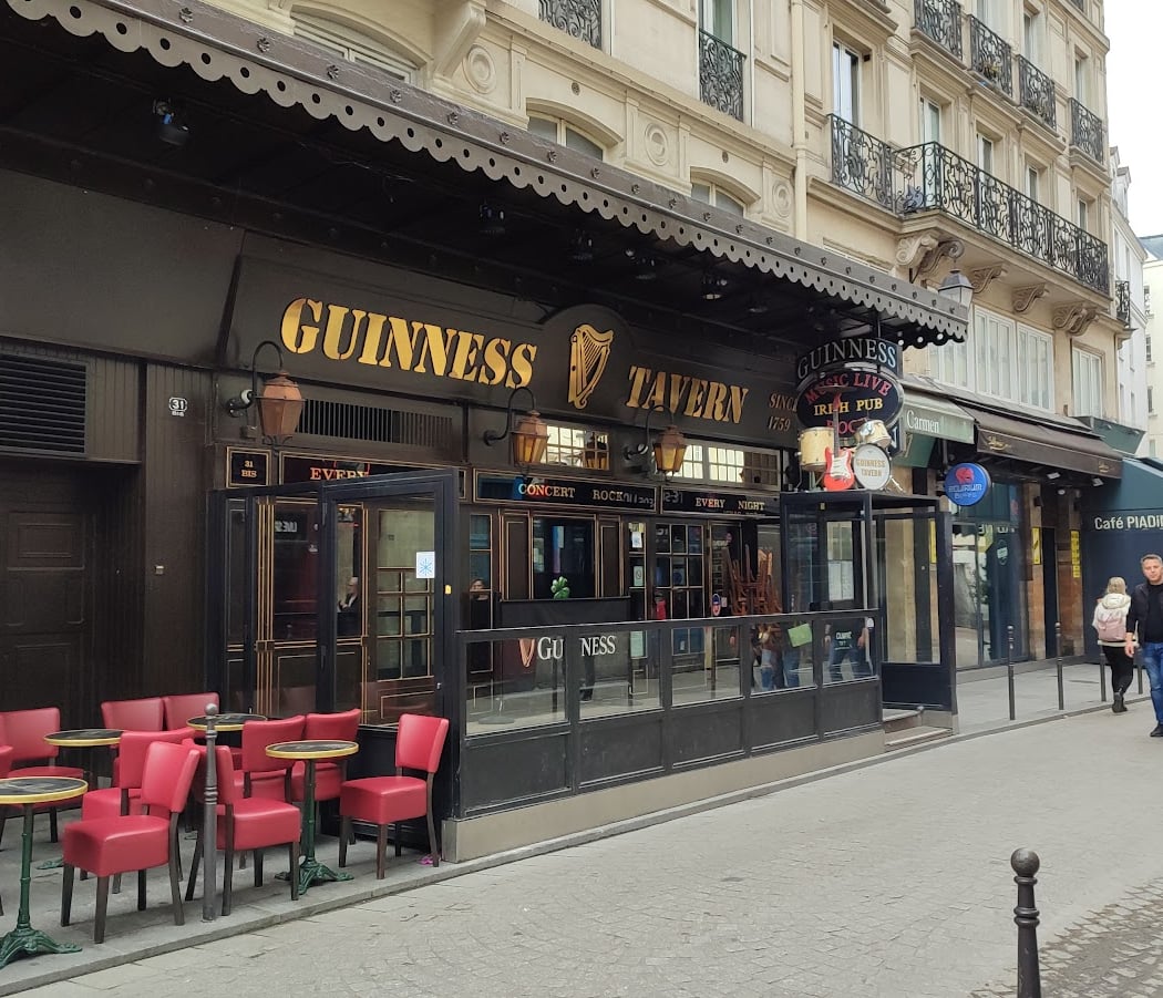 Rue des Lombards 3