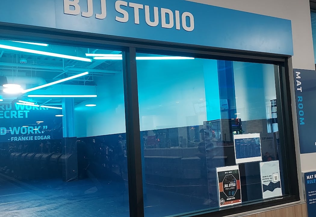 UFC FIT San Jose - Oakridge 1