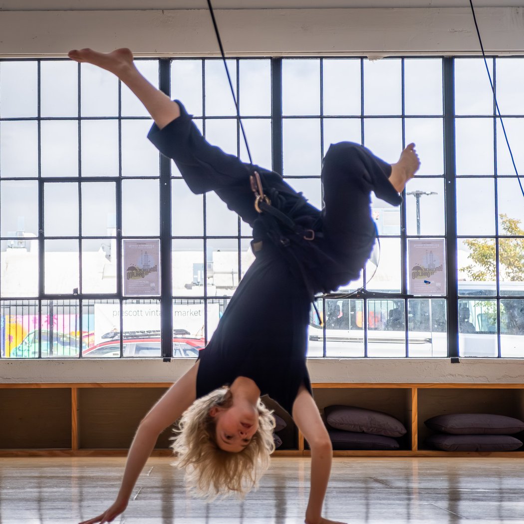 Low Fly Intensive with Faith Elder