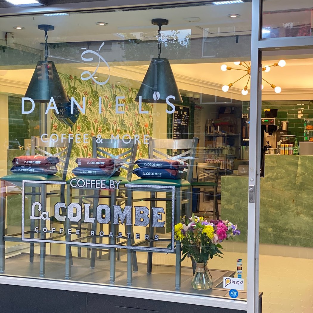 Daniel's Coffee and More 2