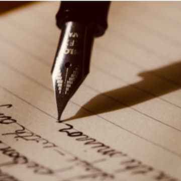Writing Rhythms