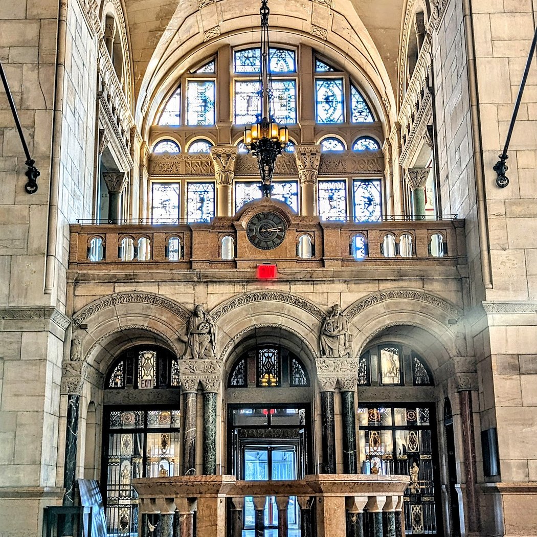 The Williamsburgh Savings Bank Building 1