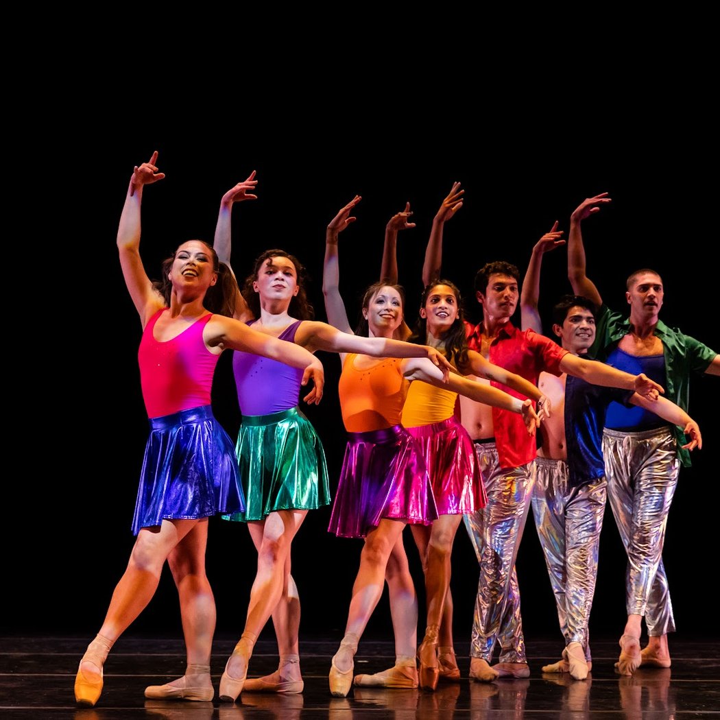 Oakland Ballet Company 1