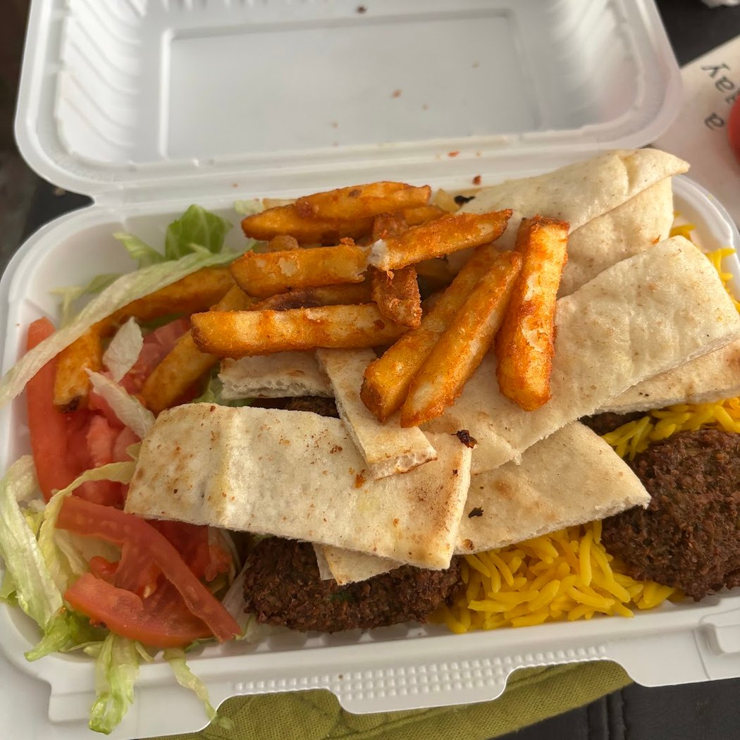 Q Halal Cart 2