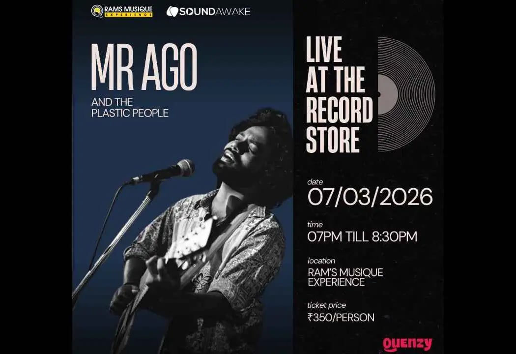 Mr. Ago and the Plastic People 1