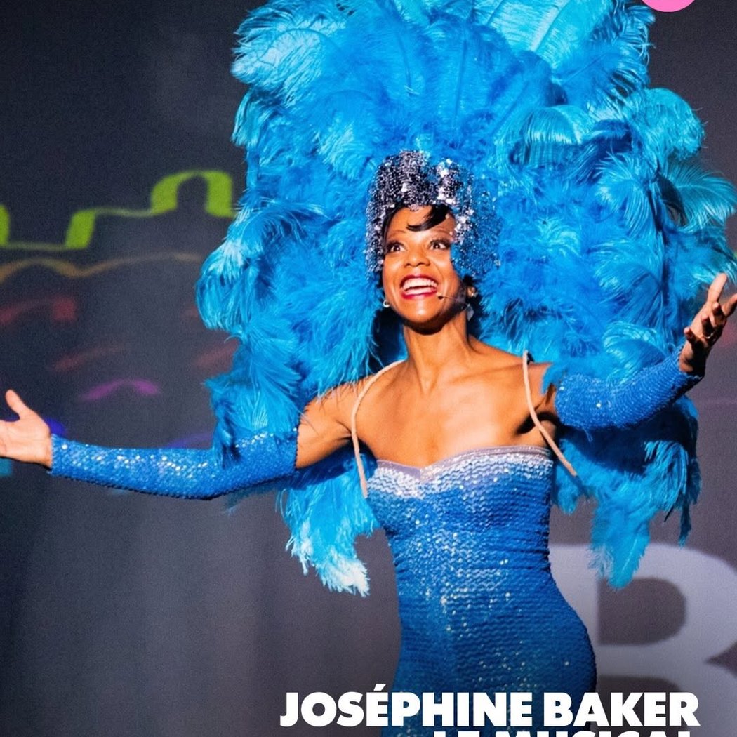 JOSÉPHINE BAKER LE MUSICAL 1
