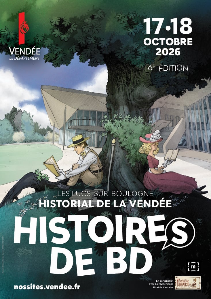 Histoire(s) de BD 2026