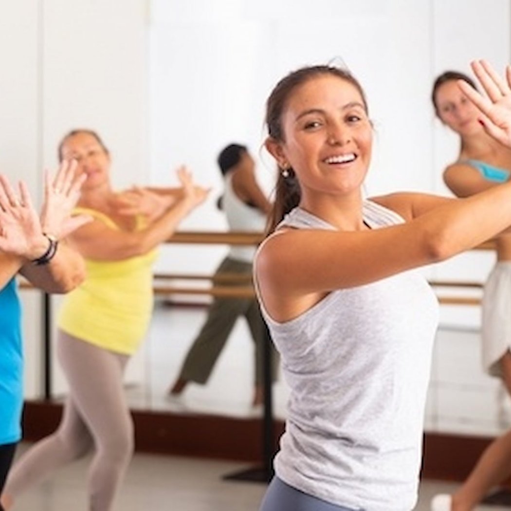 Brazilian Grooves Latin Dance Workout 1