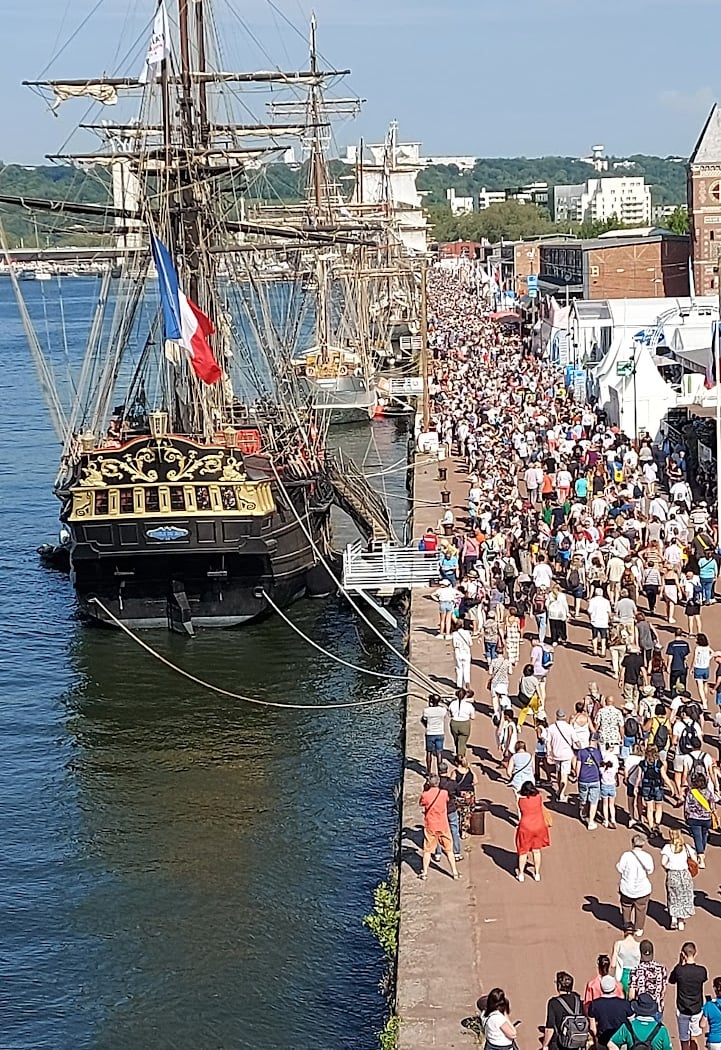 Quais de rouen 3