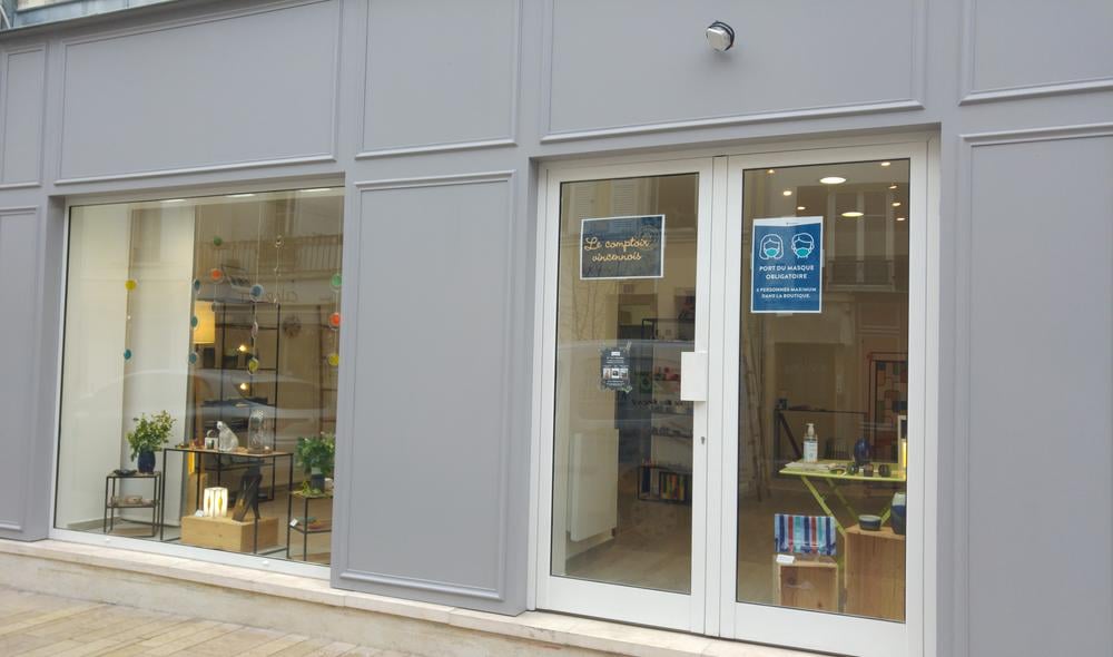 Le Comptoir Vincennois I La boutique éphémère de Vincennes 2