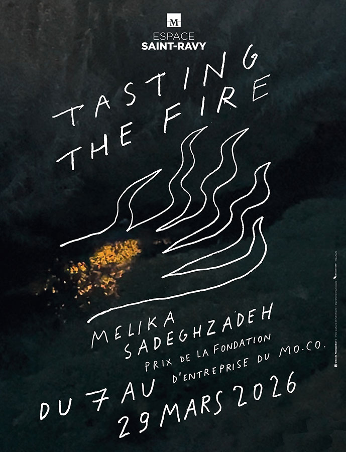 Tasting the fire 1