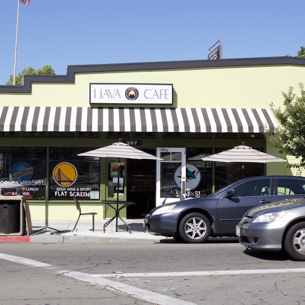 iJAVA Cafe 2