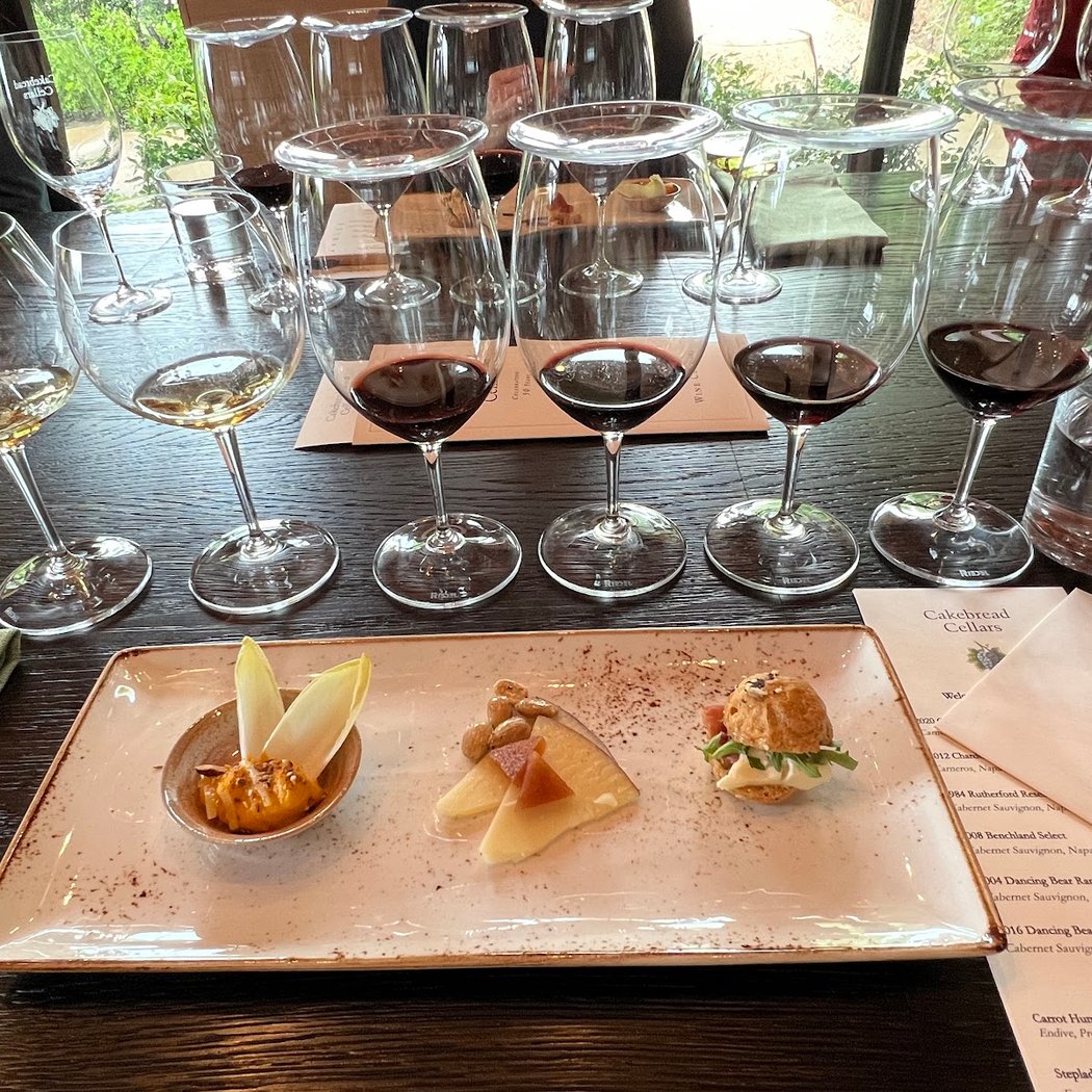Cakebread Cellars 1