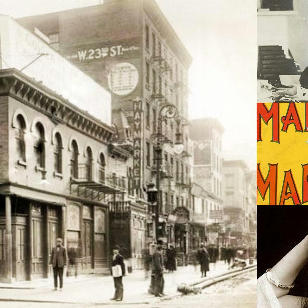 Exploring the Tenderloin: New York City’s Gilded Age Vice District 1