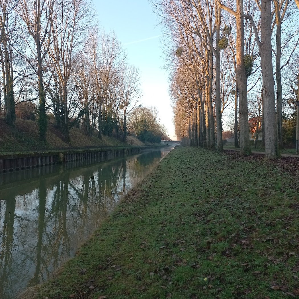 Canal de l'Ourcq - Aulnay-sous-Bois 2
