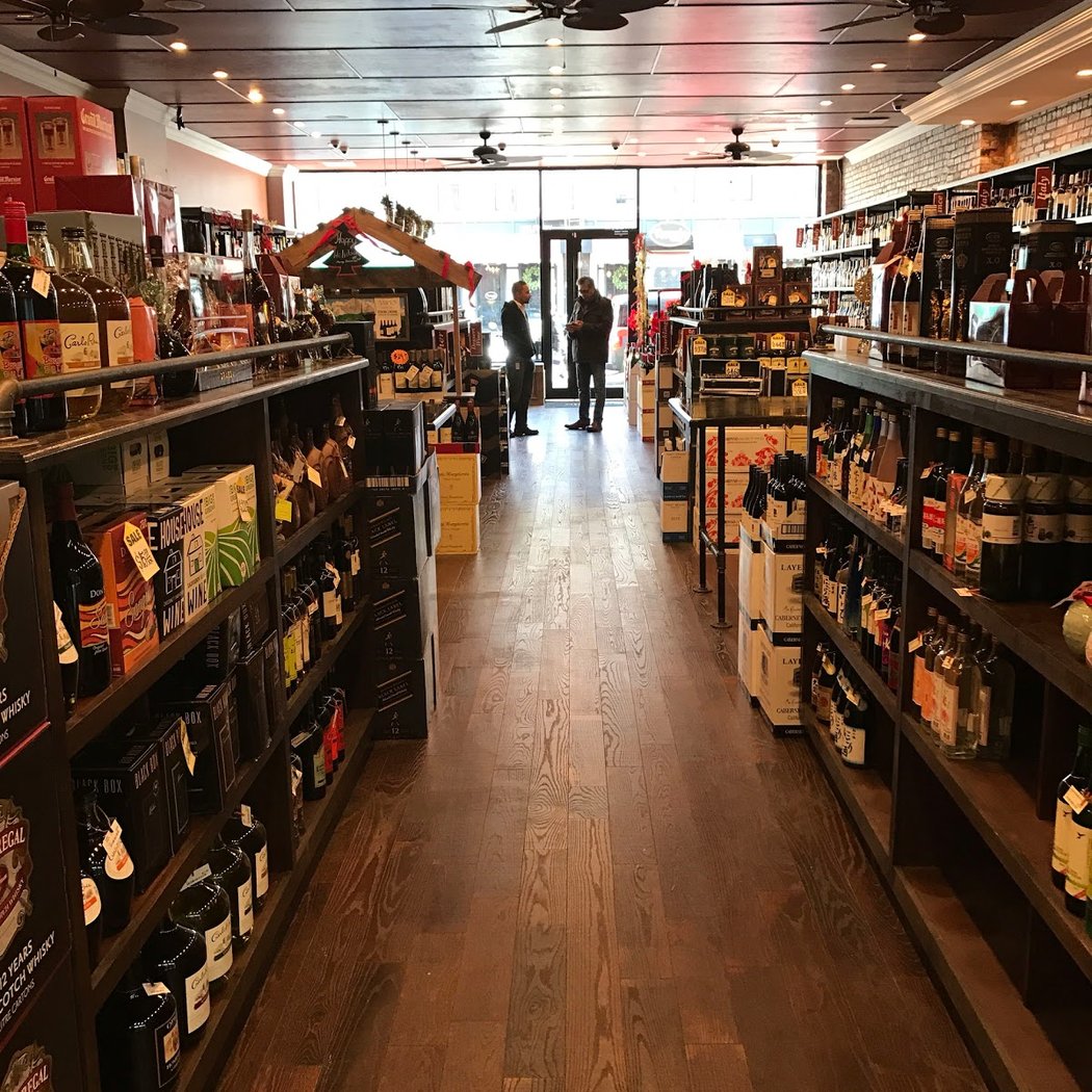 McGovern's Wines & Liquors 1