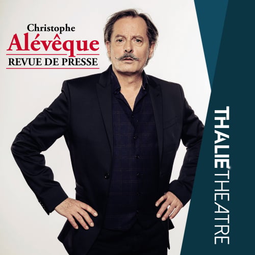 Christophe Alévêque - Revue de Presse 1