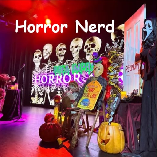 Horror Nerd 1