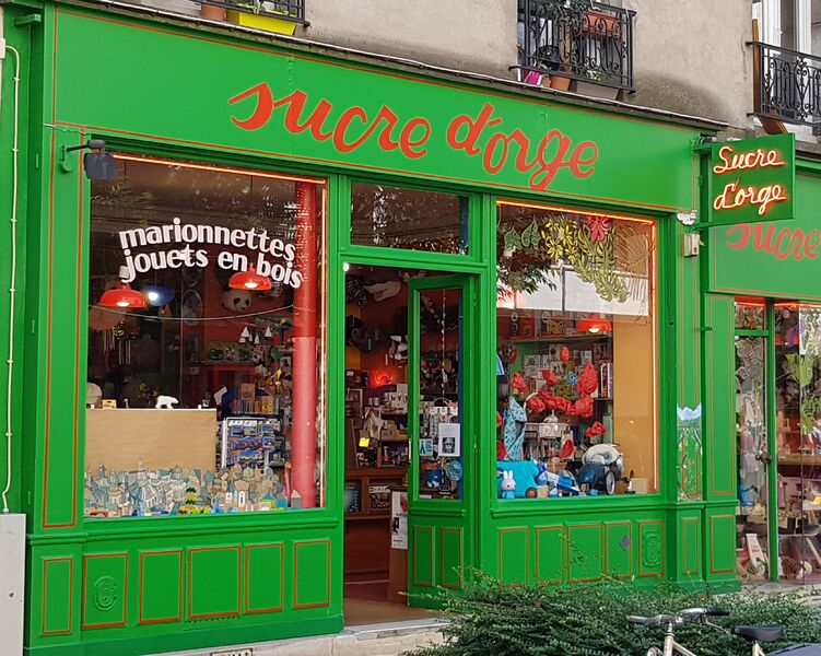 Sucre d'Orge 2