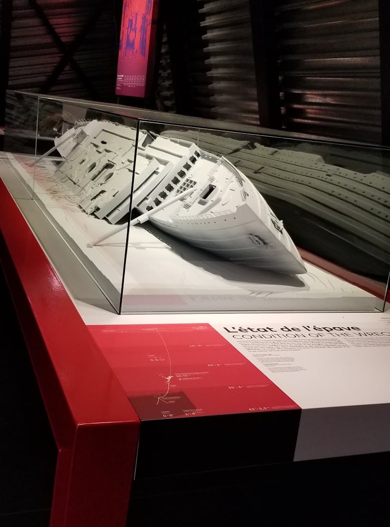 Musee Empress of Ireland 3