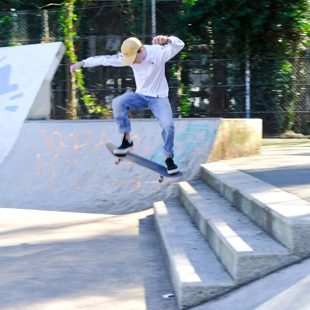 Skatepark Meudon 1