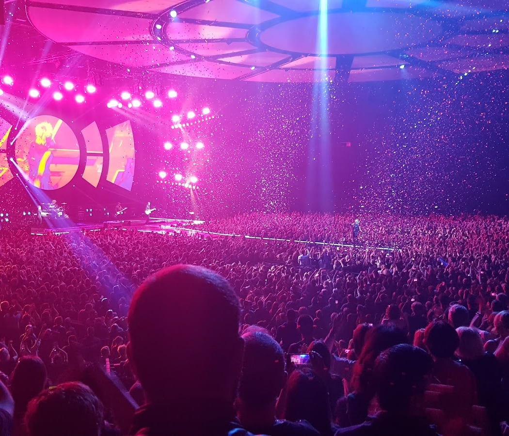 Zénith de Strasbourg 1
