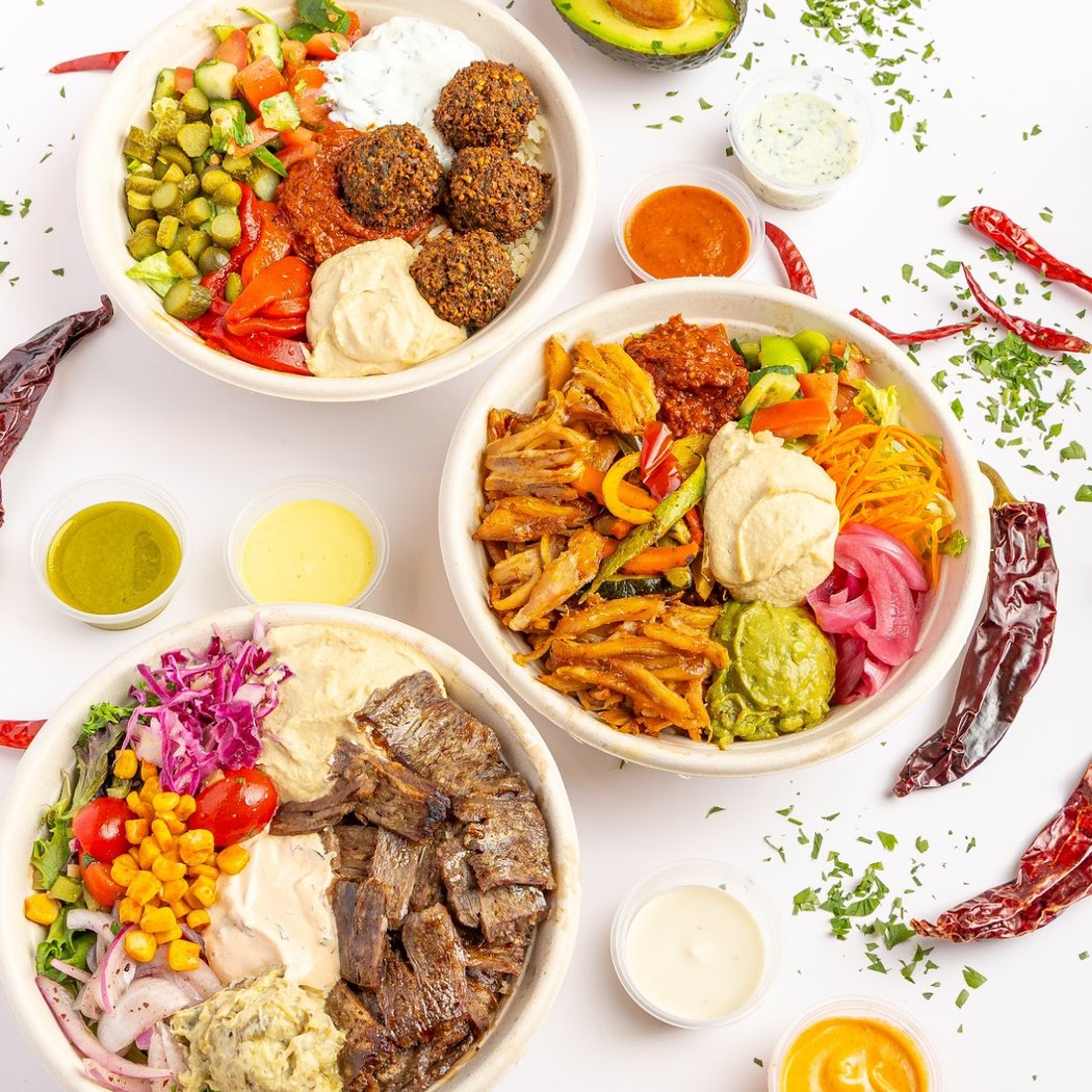 MeatUp Mediterranean Restaurant 1
