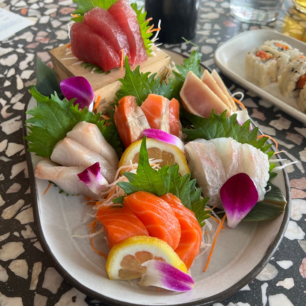 Bamboo Sushi 1