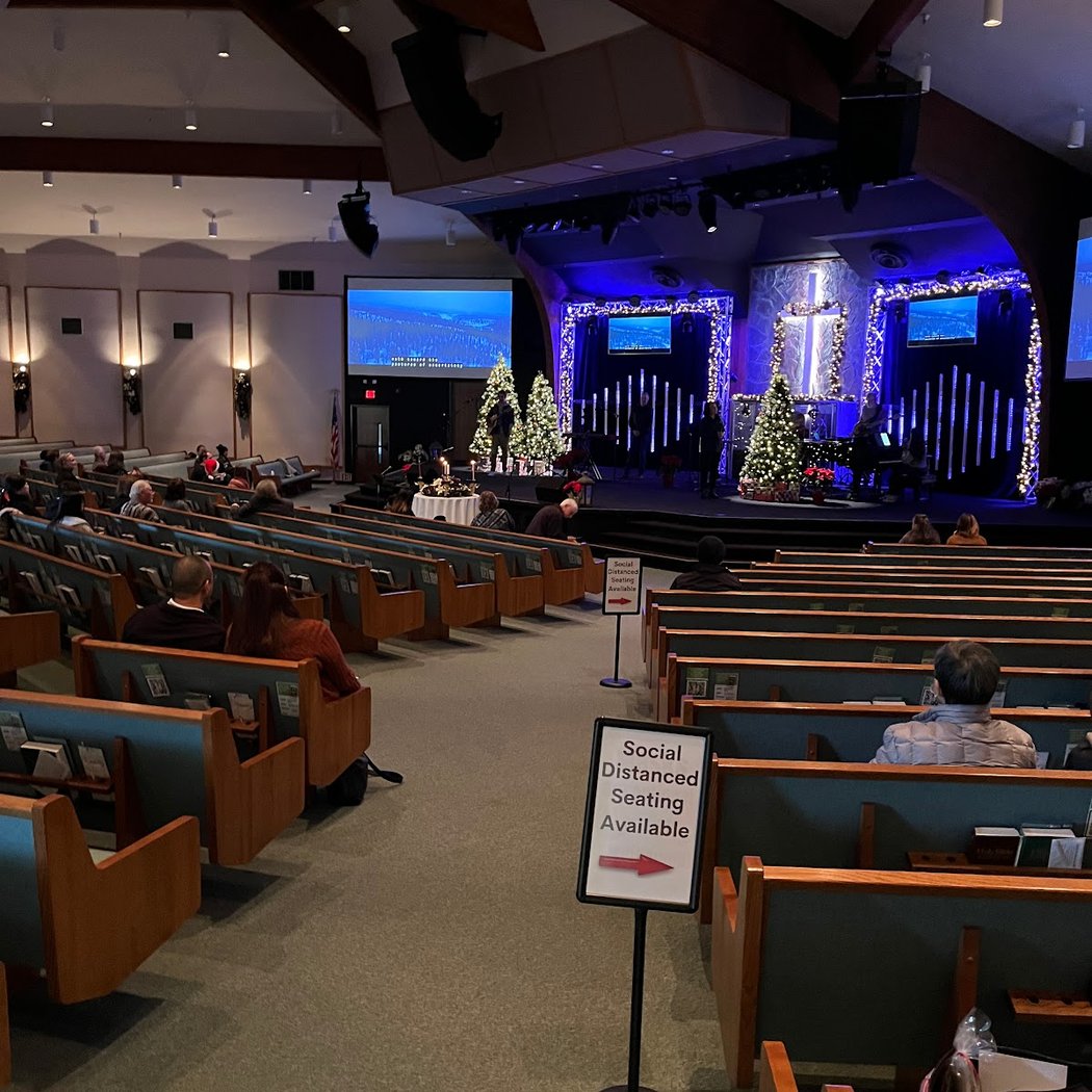 Christmas in Two Acts Musical 1