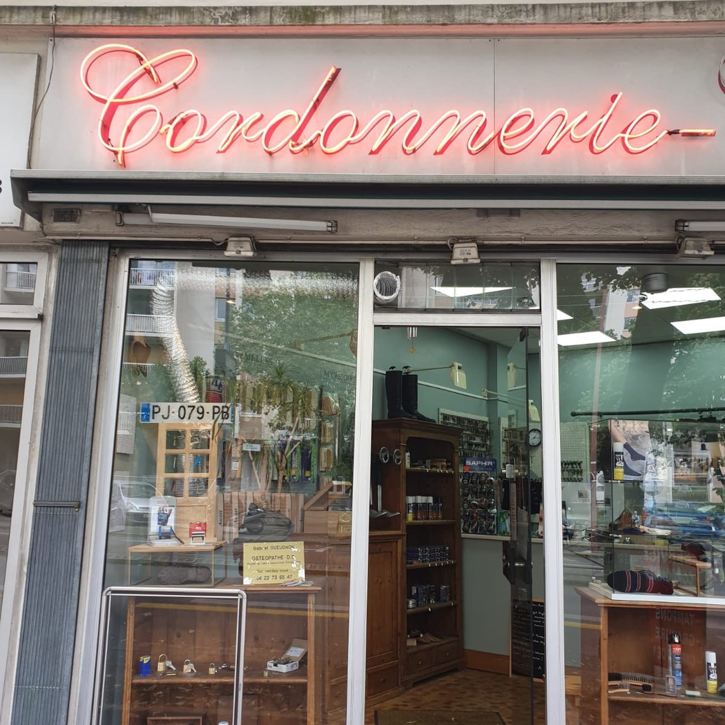 Cordonnerie l'Atelier "A" 1