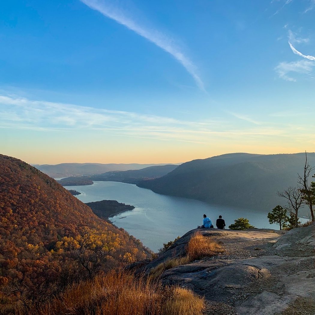 Sugarloaf Mountain Trailhead 1