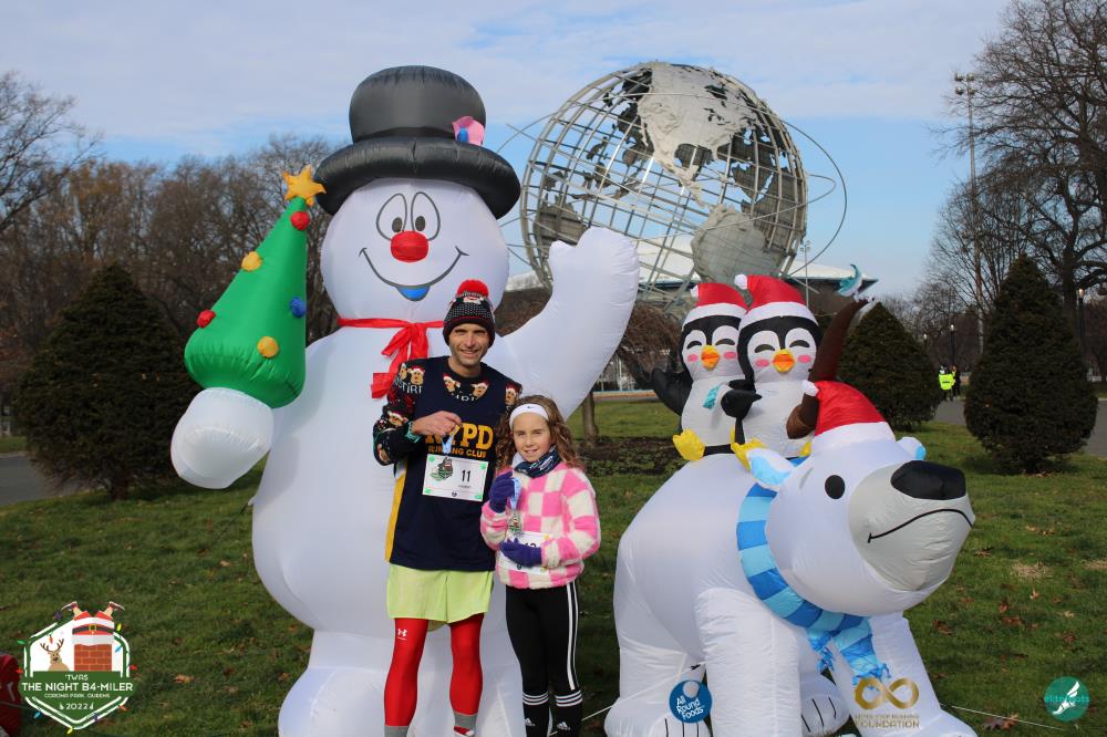 Winter Holiday 5K Run 1