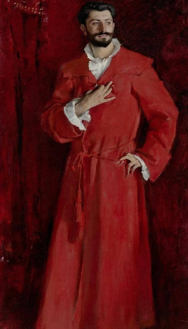 John Singer Sargent. Éblouir Paris 2