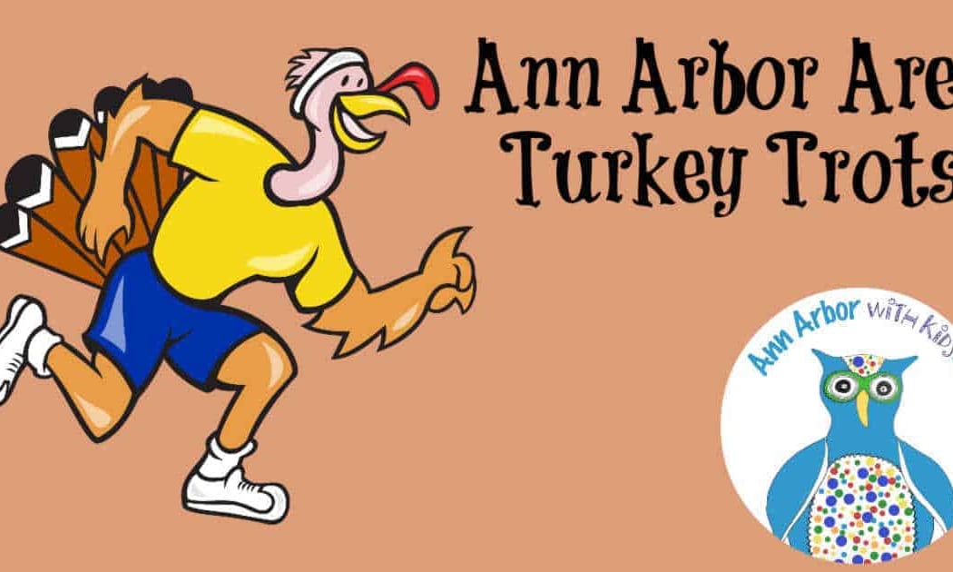 Ann Arbor Turkey Trot - Thanksgiving Day 1