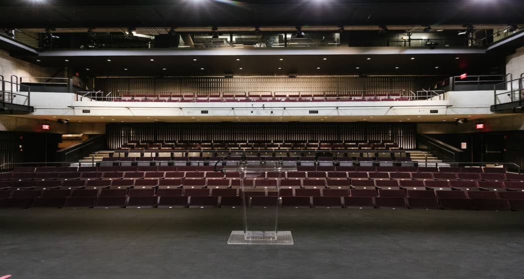 The Robert W. Wilson MCC Theater Space 2